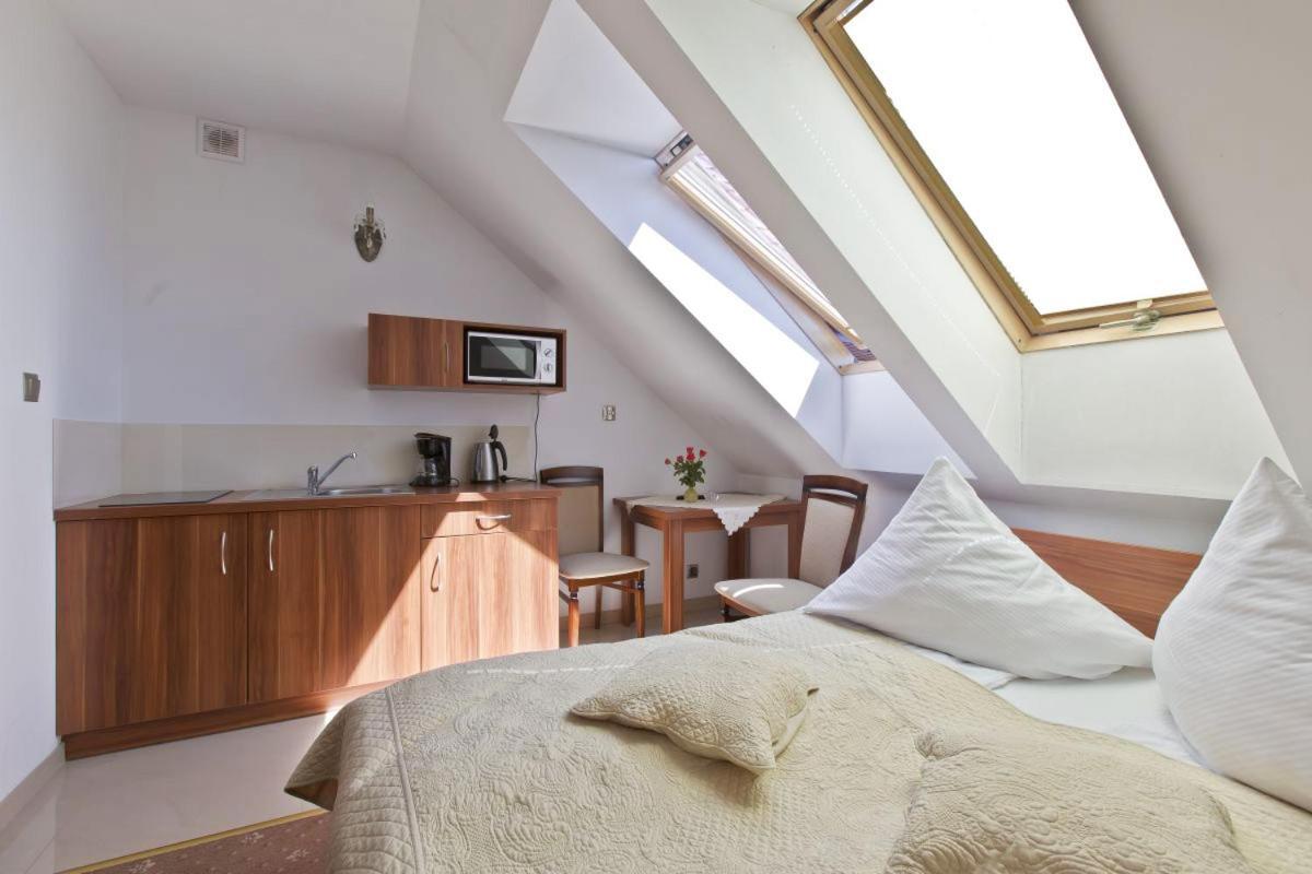 Bed & Breakfast Zlota Roza *
