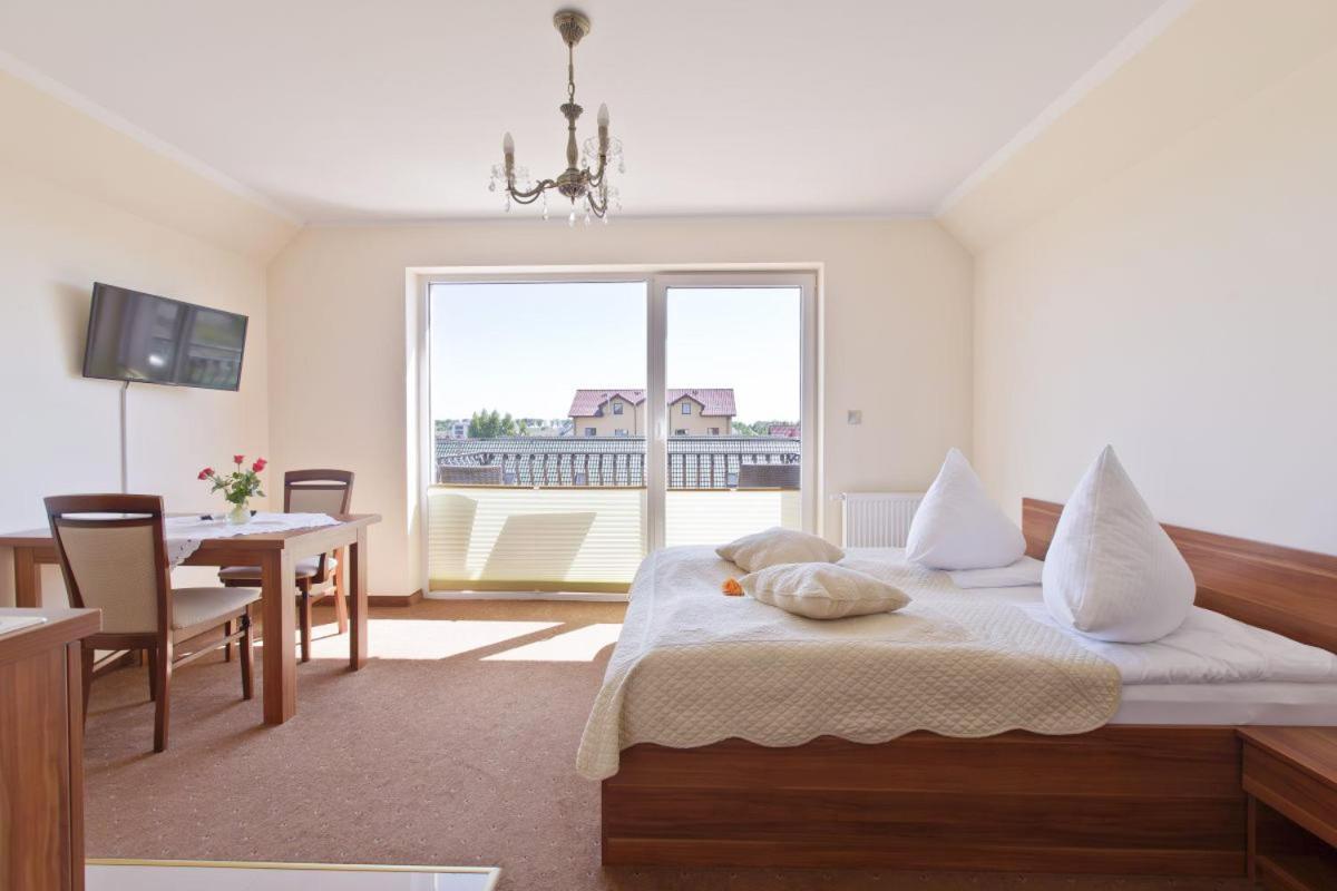 Bed & Breakfast Zlota Roza Sarbinowo