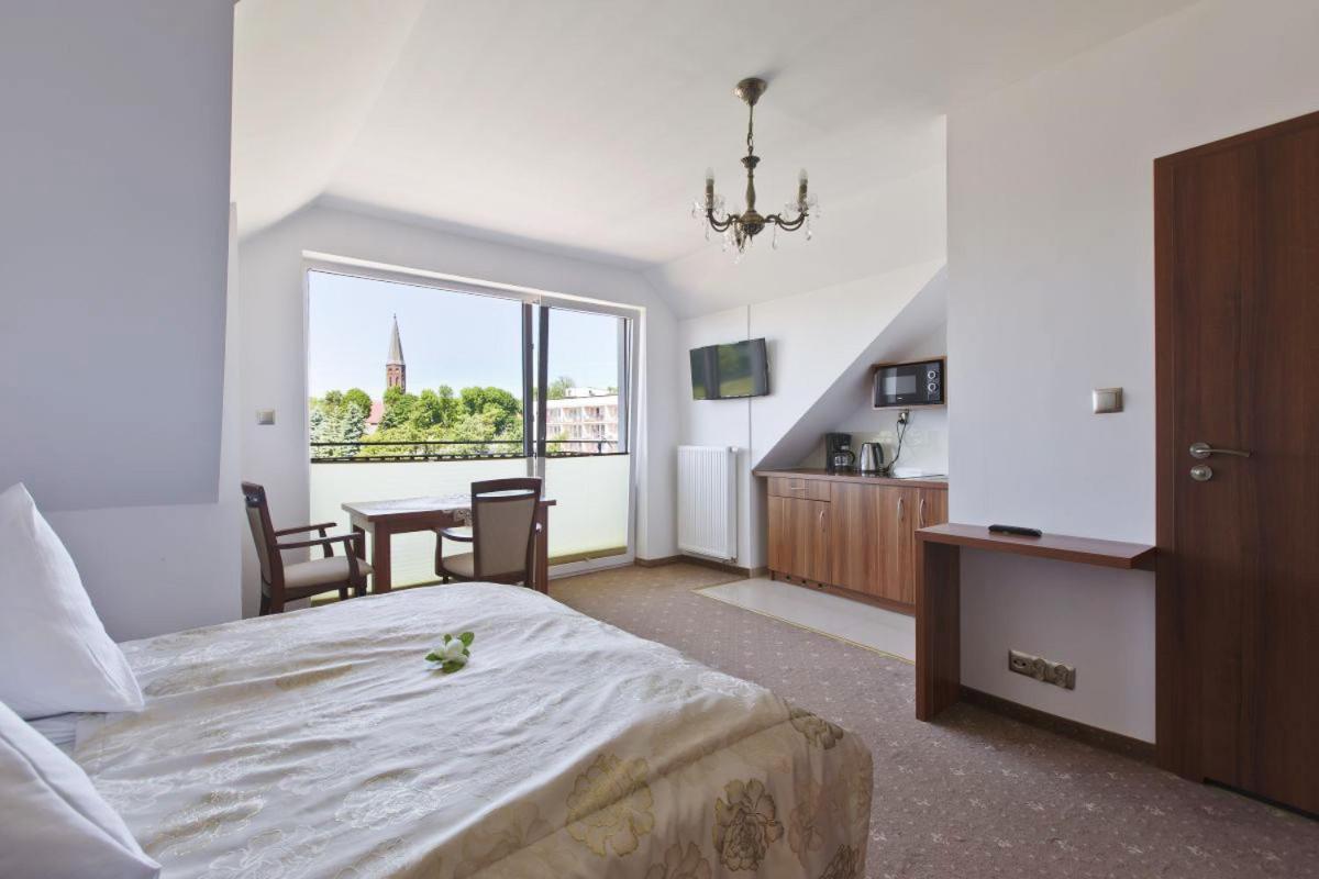 Zlota Roza Bed & Breakfast Sarbinowo